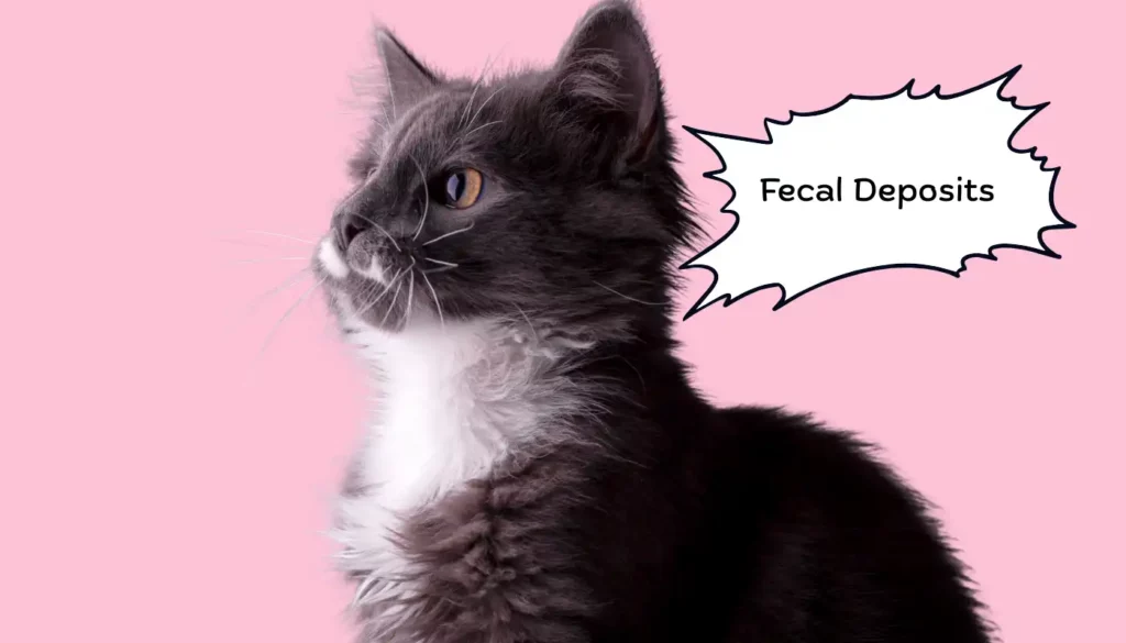 Human to Cat Translator for Fecal Deposits Human to Cat Translator for Fecal Deposits