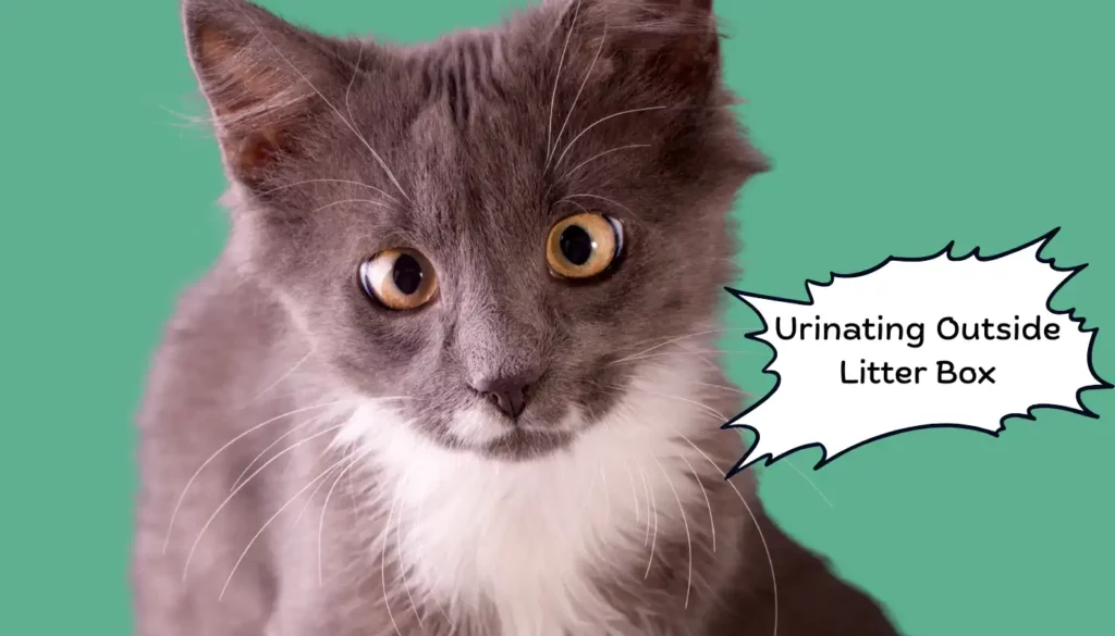 Human to Cat Translator for Urinating Outside Litter Box Human to Cat Translator for Urinating Outside Litter Box