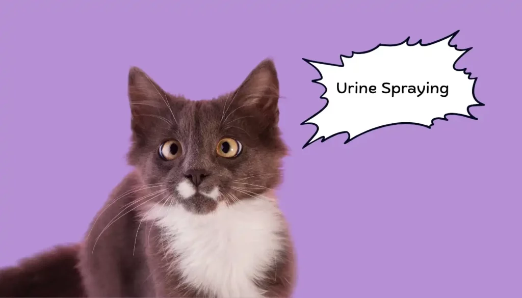 Human to Cat Translator for Urine Spraying Human to Cat Translator for Urine Spraying